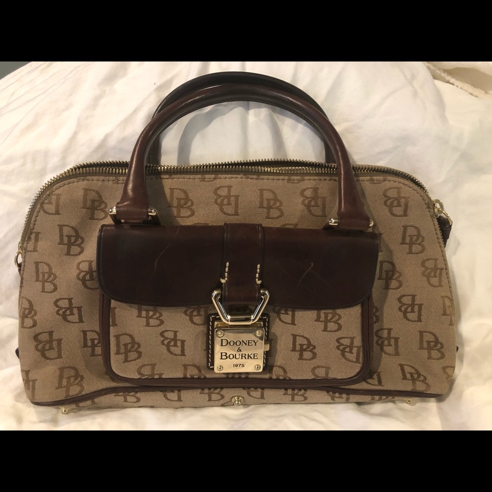 Dooney & Bourke Satchel
